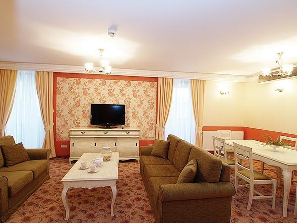 Hotel Fajkier